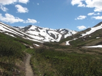 Resurrection Pass Trail